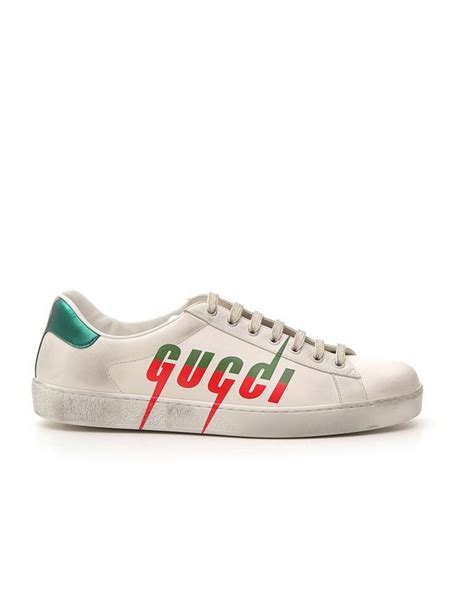 Men's New Ace Gucci Blade sneakers 